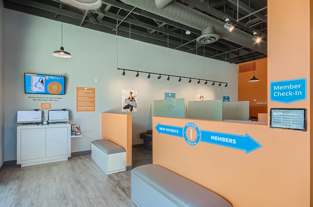 Chiropractic Avondale AZ NuSpine Office