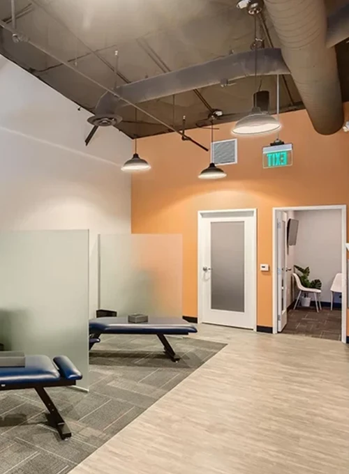 Chiropractic Vista CA NuSpine Office Welcome