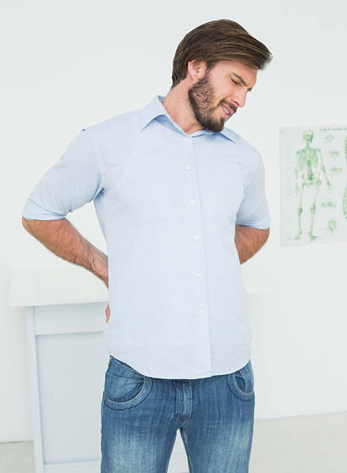 Low Back Pain Treatment at NuSpine Chiropractic