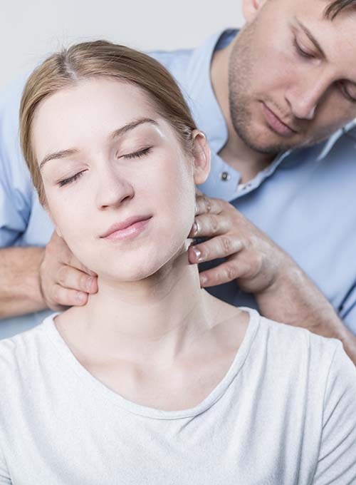 Treatment Options For Neck Pain At NuSpine Chiropractic