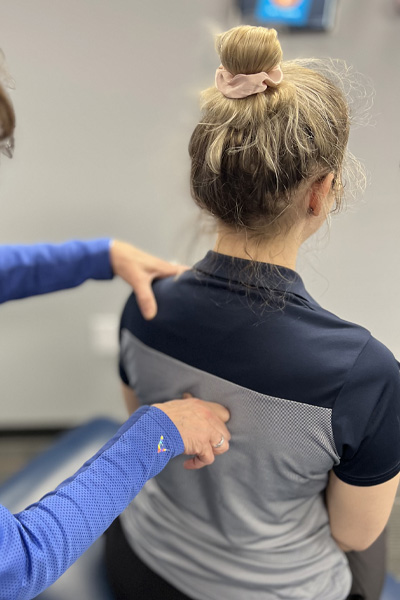 Chiropractic Phoenix AZ Back Pain - NuSpine