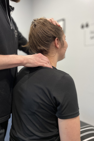Chiropractic Phoenix AZ Neck Pain