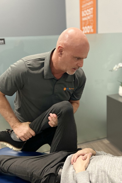 Chiropractic Care NuSpine Phoenix AZ Sciatica