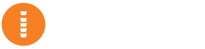 NuSpine-Chiropractic-Logo-White-With-Orange-Icon.webp