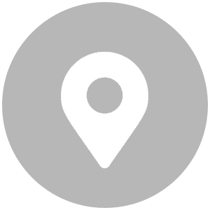 NuSpine Chiropractic Location Marker Grey