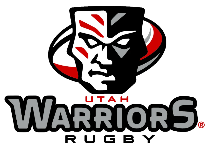 Utah Warriors Rugby Logo No Bkgd Utah Warriors Rugby Logo No Bkgd