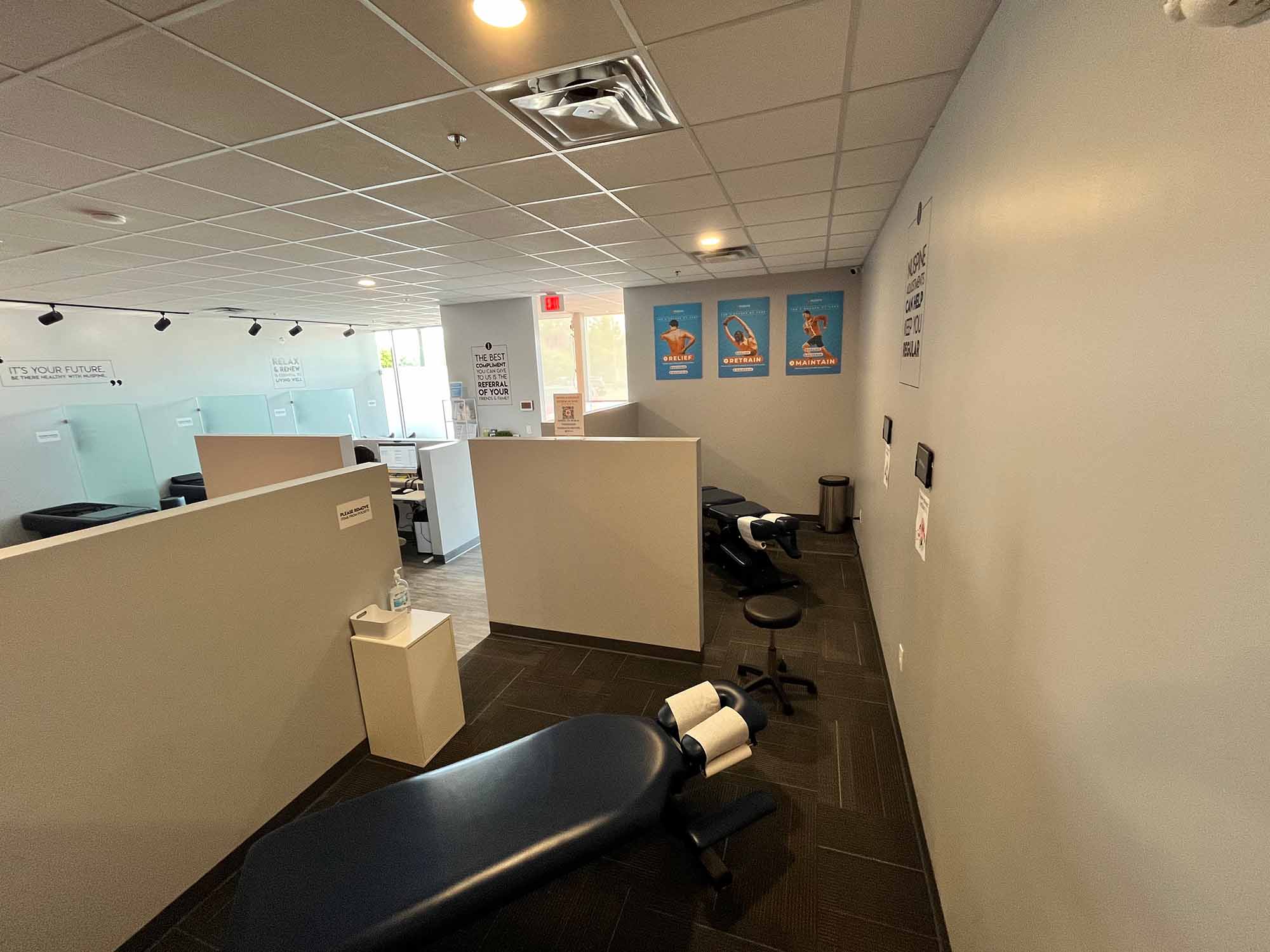 Chiropractic Leander TX Adjustment Rooms Chiropractic Leander TX Adjustment Rooms