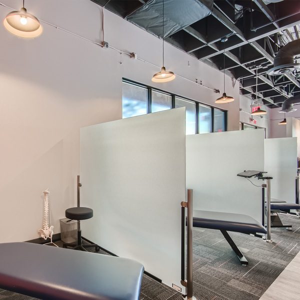 Chiropractic Avondale AZ Treatment Rooms