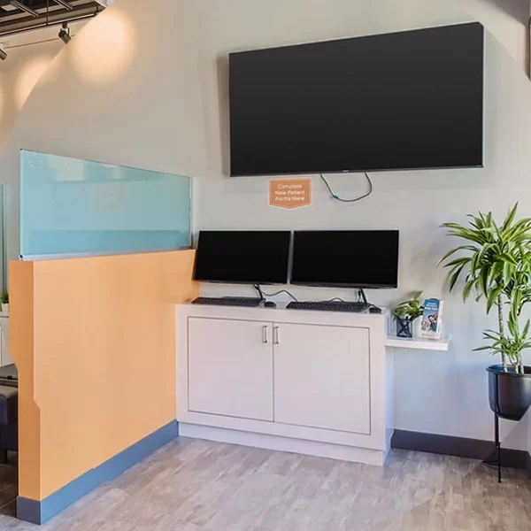 Chiropractic Hillcrest San Diego CA NuSpine Office Inside