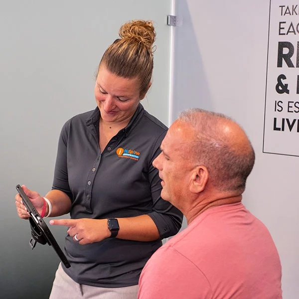 NuSpine Chiropractic Office Care Is Our Priority
